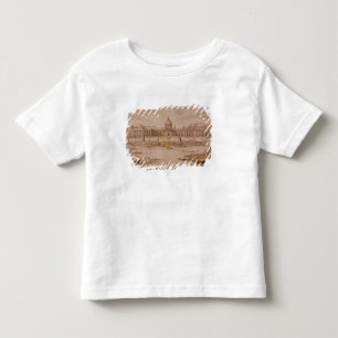 Camiseta De Bebé Opinión de perspectiva de las Quatre-Naciones del