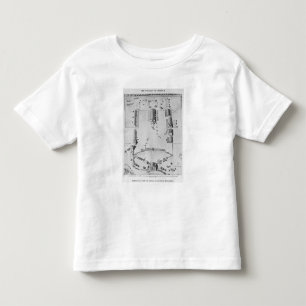 Camiseta De Bebé opinión del Pájaro-ojo de los edificios ideales 
