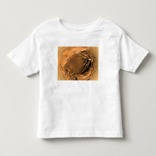 Camiseta De Bebé opinión del Pescado-ojo de la superficie del tit
