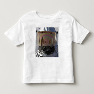 Camiseta De Bebé Opinión del primer un bombero