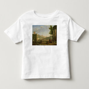 Camiseta De Bebé Opinión el Campo Vaccino, Roma, 1636