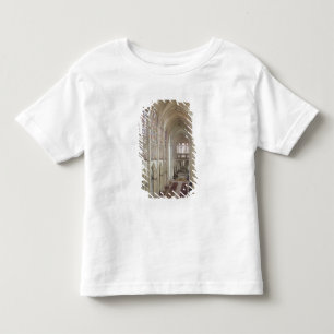 Camiseta De Bebé Opinión el cubo y el coro