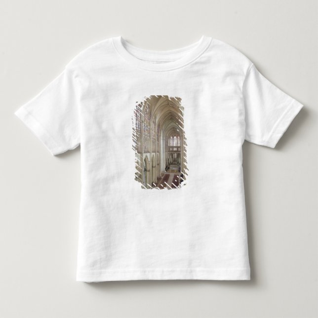 Camiseta De Bebé Opinión el cubo y el coro (Anverso)