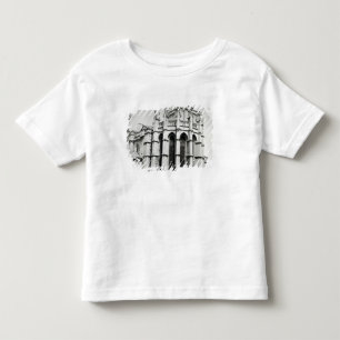 Camiseta De Bebé Opinión el extremo oriental de la iglesia,