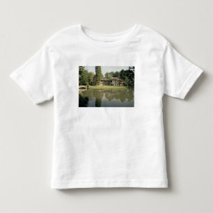 Camiseta De Bebé Opinión el Hameau pequeno, 1782-85 (foto)