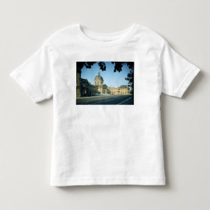 Camiseta De Bebé Opinión el Instituto de Francia del Quai