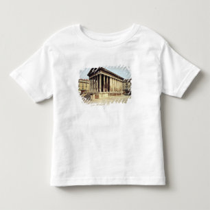 Camiseta De Bebé Opinión el Maison Carree, c.19 A.C.
