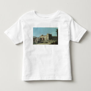 Camiseta De Bebé Opinión el Palazzo del Quirinale, Roma