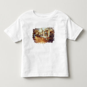 Camiseta De Bebé Opinión el Pasillo de batallas