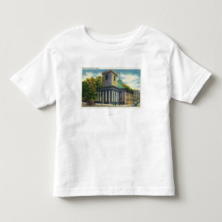Camiseta De Bebé Opinión exterior Chapel de rey # 2