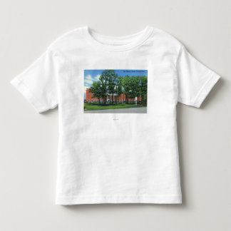 Camiseta De Bebé Opinión exterior el Gideon Putnam, Saratoga