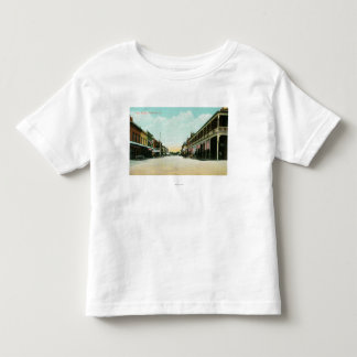 Camiseta De Bebé Opinión Irvin StreetHanford, CA