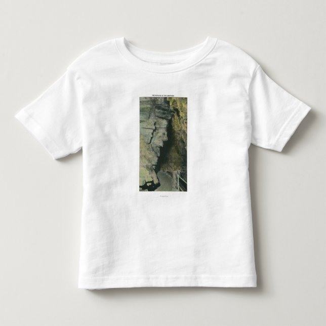 Camiseta De Bebé Opinión las brujas de las grutas (Anverso)