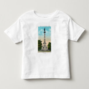 Camiseta De Bebé Opinión soldados y los marineros