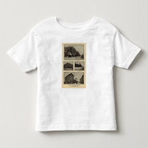 Camiseta De Bebé Opiniónes, Boise, Idaho