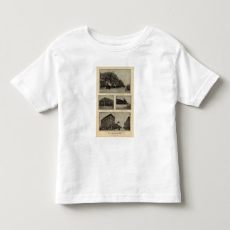 Camiseta De Bebé Opiniónes, Boise, Idaho
