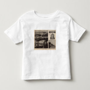 Camiseta De Bebé Opiniónes, Seattle