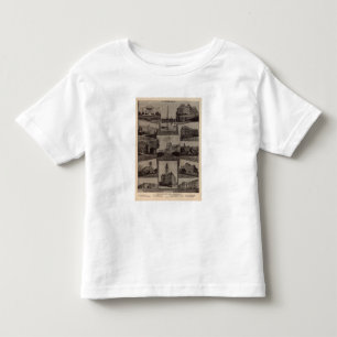 Camiseta De Bebé Opiniónes Washington, DC