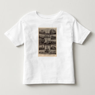 Camiseta De Bebé Opiniónes Washington, DC