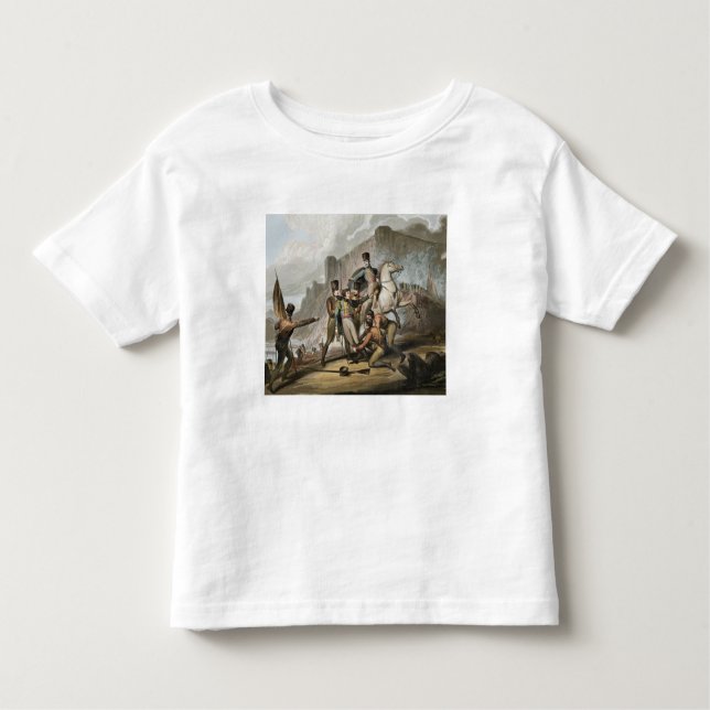 Camiseta De Bebé Oporto, 'de las victorias del duque de manar (Anverso)
