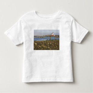 Camiseta De Bebé OR, Costa de Oregón, Bandon, Río Coquille