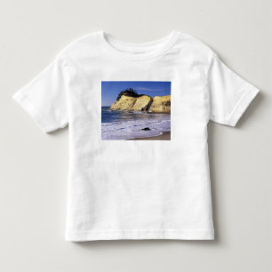 Camiseta De Bebé OR, Costa de Oregón, Cape Kiwanda SP, Cabo 2