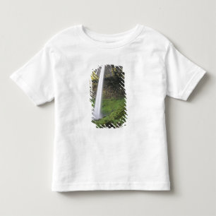 Camiseta De Bebé OR, desfiladero del río Columbia, cascadas de Elow