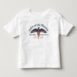 Camiseta De Bebé ORDEN DEL Gráfico De La Sociedad Secreta PHOENIX