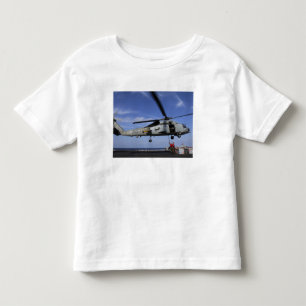 Camiseta De Bebé Ordnancemen conecta los cables del transporte