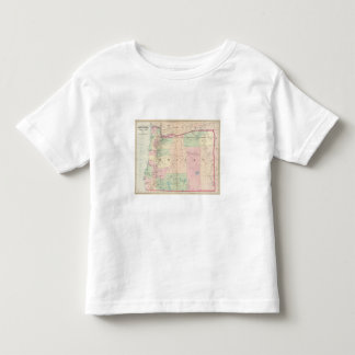 Camiseta De Bebé Oregon 3