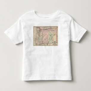 Camiseta De Bebé Oregon 5