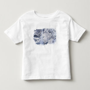 Camiseta De Bebé Oregón, Área Nacional Escénica del desfiladero de