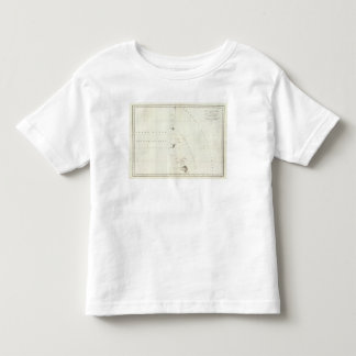 Camiseta De Bebé Oregon y California