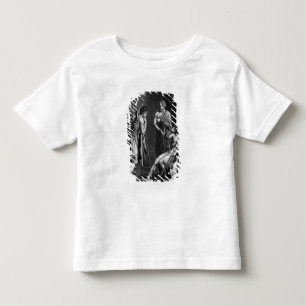 Camiseta De Bebé Orestes y Pyrrhus