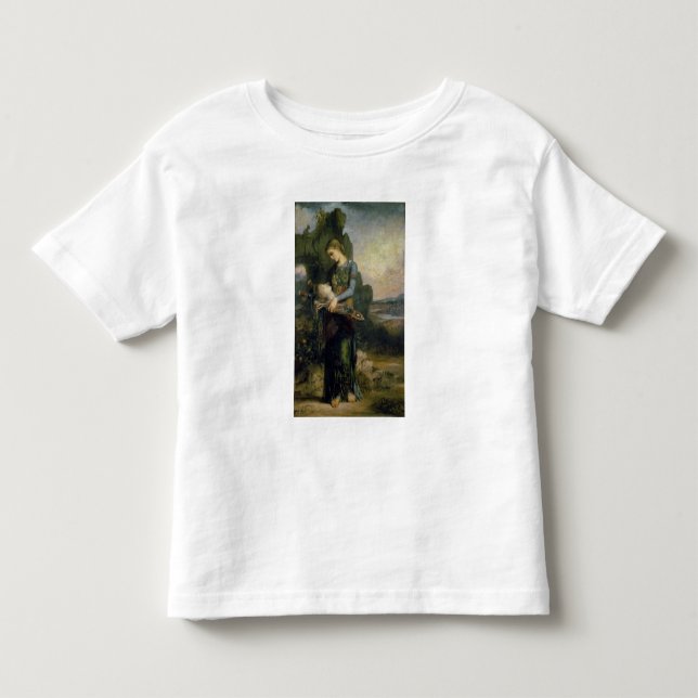 Camiseta De Bebé Orfeo, 1865 (Anverso)