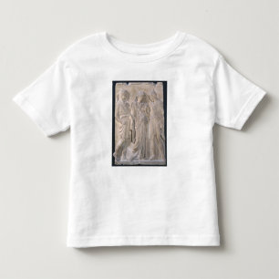 Camiseta De Bebé Orfeo, Eurydice y Hermes