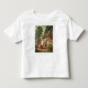 Camiseta De Bebé Orfeo y Eurydice, primavera