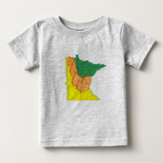 Camiseta De Bebé Organic Cotton Onsie