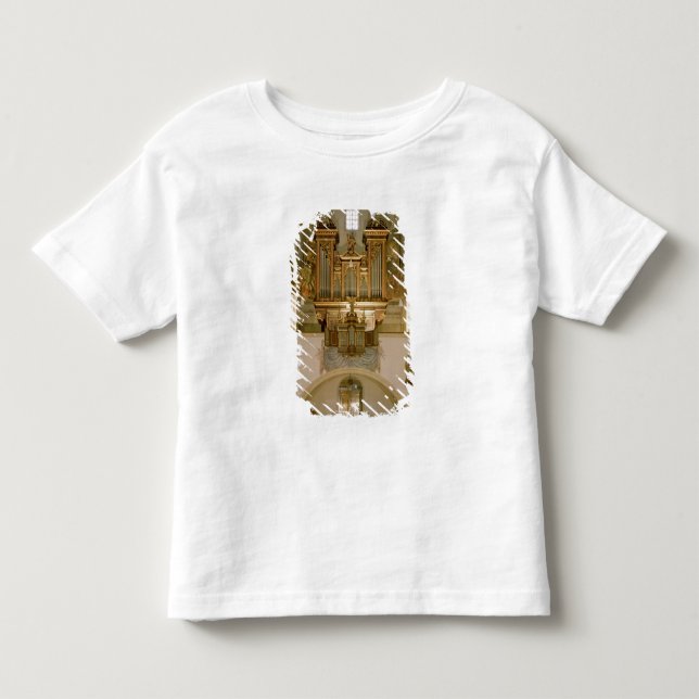Camiseta De Bebé Órgano, c.1618 (Anverso)