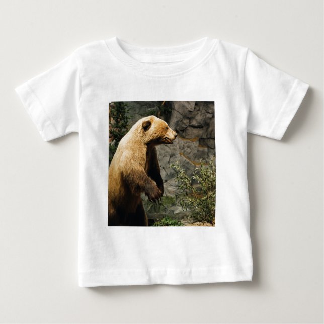 Camiseta De Bebé Orgullo (Anverso)