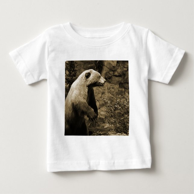 Camiseta De Bebé Orgullo (Anverso)