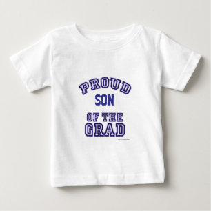 Camiseta De Bebé Orgulloso de mi llanura de Grad
