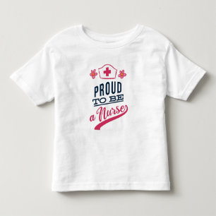 Camiseta De Bebé Orgulloso de ser enfermero
