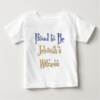 Orgulloso de ser testigo de Jehová