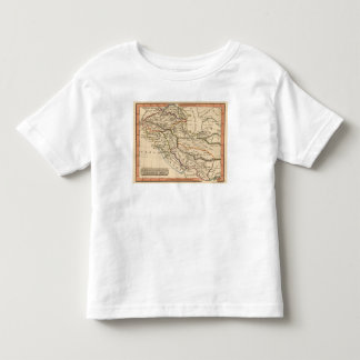 Camiseta De Bebé Oriente Medio 4