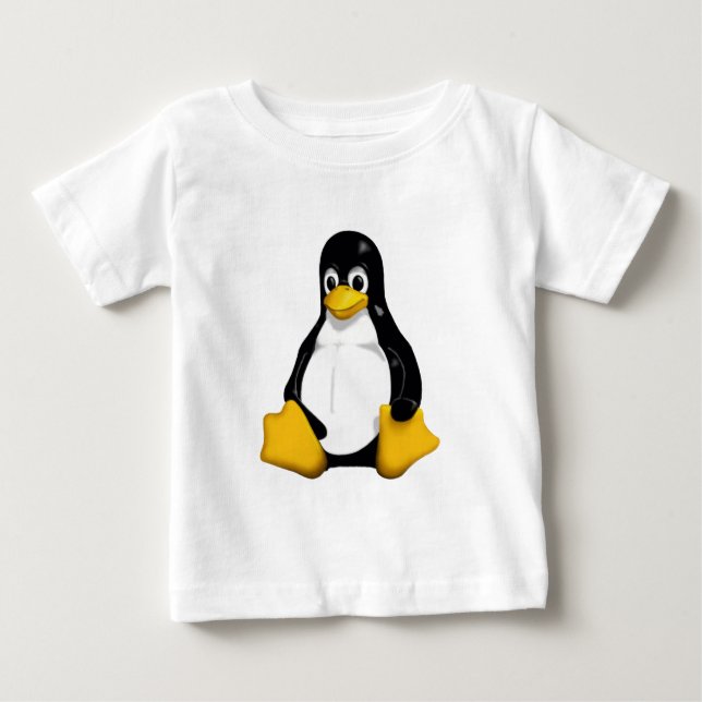 Camiseta De Bebé Original (Anverso)