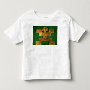 Camiseta De Bebé Ornamento pectoral de la región de Tolima