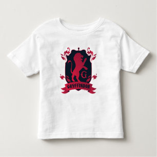 Camiseta De Bebé Ornate GRYFFINDOR™ House Escudo