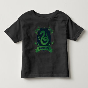 Camiseta De Bebé Ornate SLYTHERIN™ House Escudo