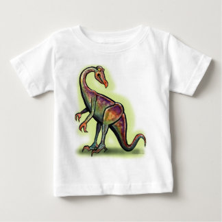 Camiseta De Bebé Ornithomimus
